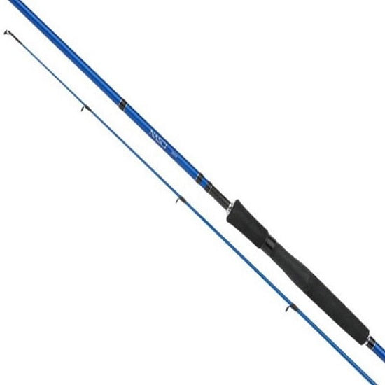 LANSETA SHIMANO NASCI AX SPIN PG 2.15M 50-120G 2SEGMENTE