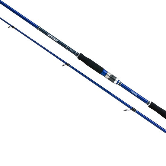 LANSETA SHIMANO TECHNIUM SPINNING MH 2.38M 14-42G 2SEGMENTE