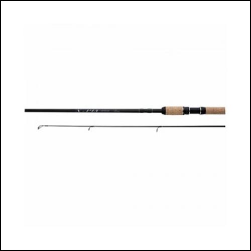 LANSETA SHIMANO X - PTA (POWER TIP AERO GLASS) SPINNING AX 2.40M MH 2SEG