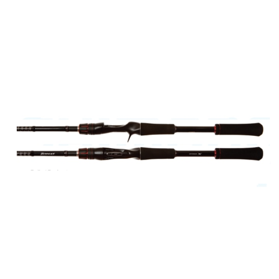 LANSETA SHIMANO ZODIAS SPINNING 1.95MT ULS ULTRA LIGHT ACTION