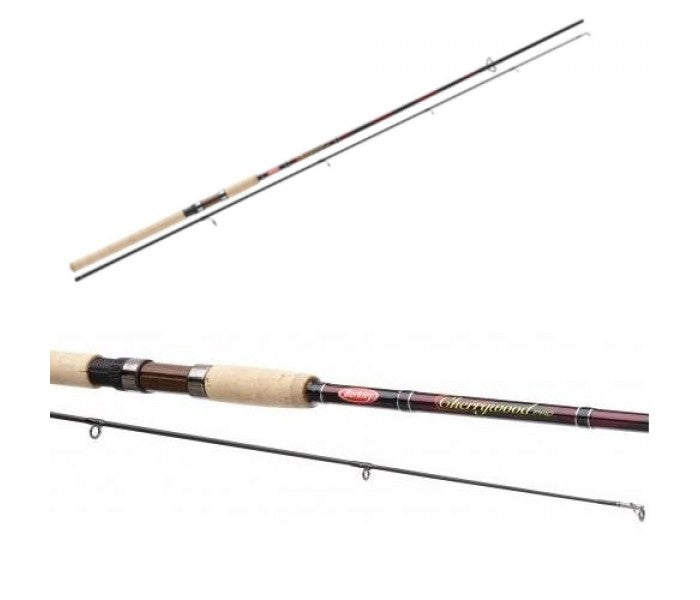 LANSETA SPINNING BERCKLEY CHERRYWOOD PRO 2 2,74M/9-28G/2Seg