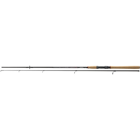 LANSETA SPINNING CORMORAN 2BUC I-COR RED 2.10M /8-30G