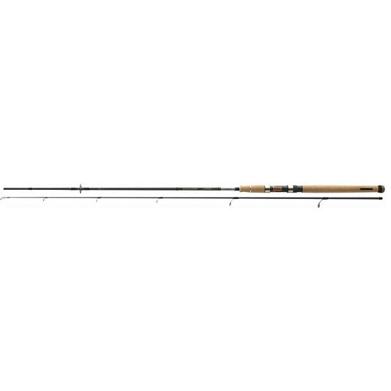 LANSETA SPINNING CORMORAN BLACK MASTER JIGGER 2SEG 2,40M/7-28G
