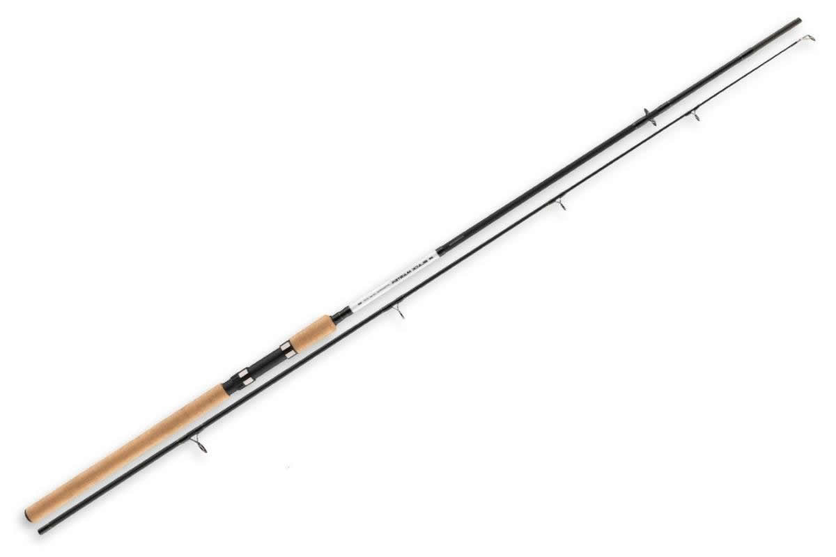 LANSETA SPINNING CORMORAN BLACK MASTER SPIN 2,10M/5-25G/2Seg