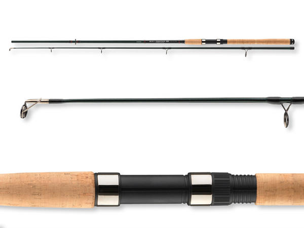 LANSETA SPINNING CORMORAN BULL FIGHTER PREDATOR 2,70M/40-150G2Seg