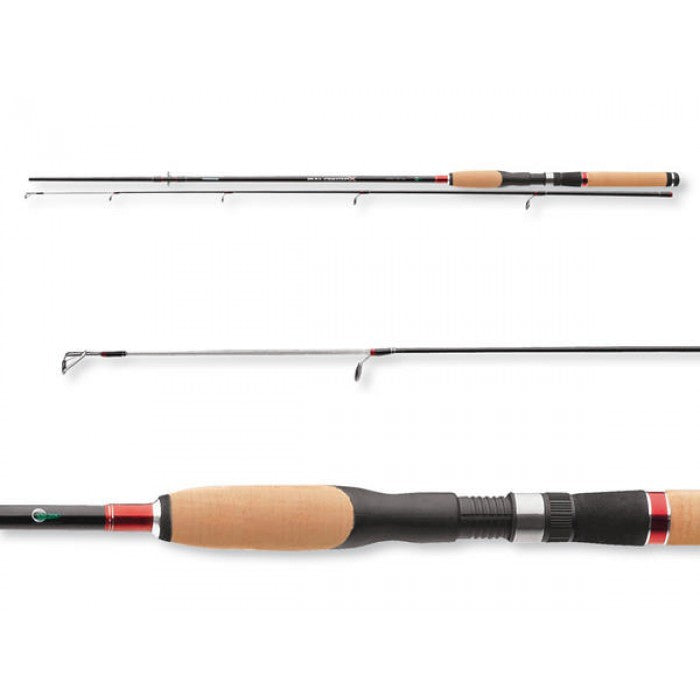 LANSETA SPINNING CORMORAN BULL FIGHTER X 1,80M/5-25G/2Seg
