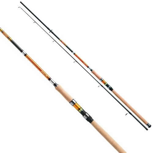 LANSETA SPINNING CORMORAN CARBON O STAR X 2,70M/50-120G/2Seg