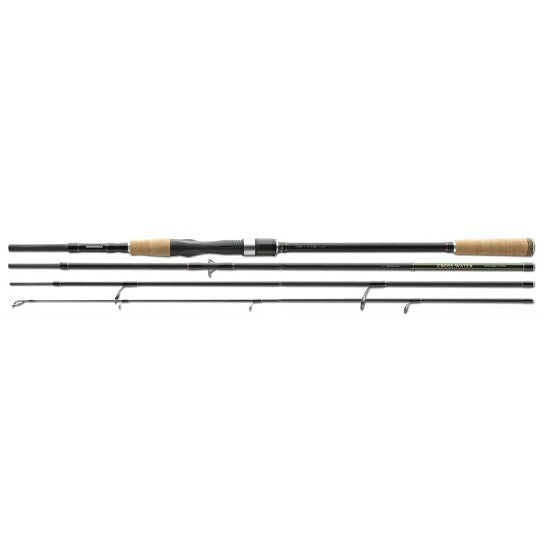 LANSETA SPINNING CORMORAN CROSS WATER TRAVEL 4SEG 2,40M/10-45G