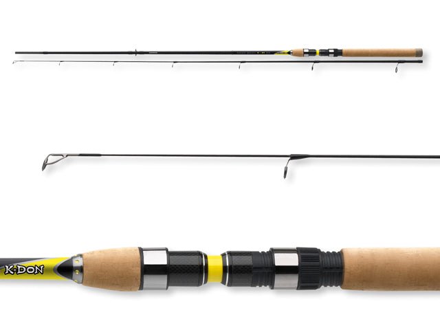LANSETA SPINNING CORMORAN K-DON DROPSHOT 2,15M/3-30G/2Seg
