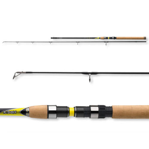 LANSETA SPINNING CORMORAN K-DON JERK SPIN 1,95M/20-60G/2Seg