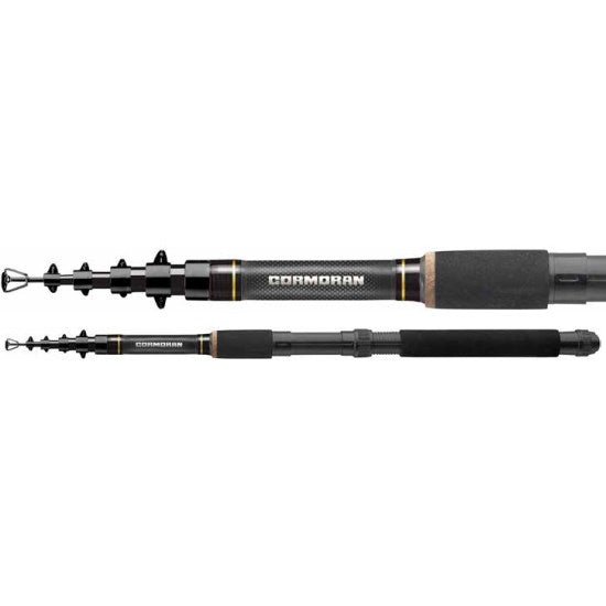 LANSETA SPINNING CORMORAN PROFILINE TELE TRAVEL 2,40M/15-50G