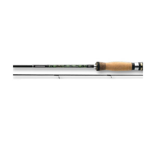 LANSETA CORMORAN ULF SPINN 2,45M 3-15G/2SEG