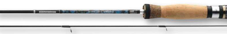 LANSETA CORMORAN ULS ULTRALIGHT 2.10M /2-12G/2SEG
