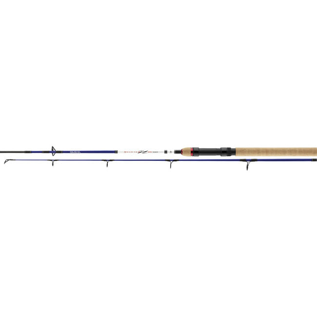 LANSETA SPINNING DAIWA 2BUC NINJA X KIDS B 1,50M/10-30G