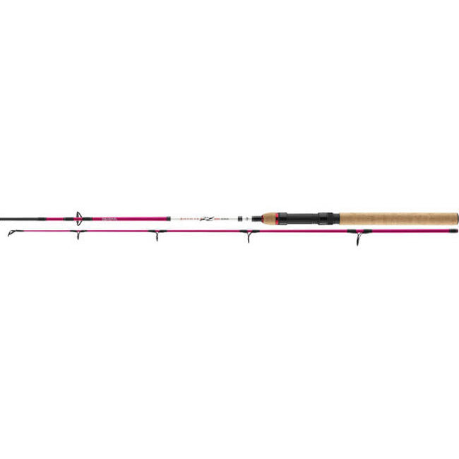 LANSETA SPINNING DAIWA 2BUC NINJA X KIDS P 1,50M/10-30G