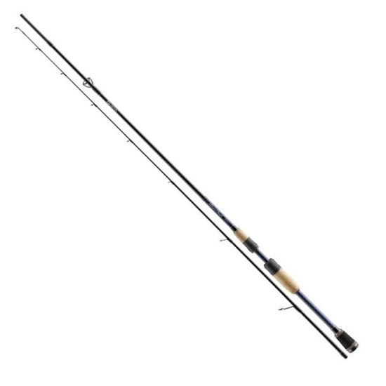 LANSETA SPINNING DAIWA 2BUC SILVER CREEK L SPIN 2.35M/5-21G
