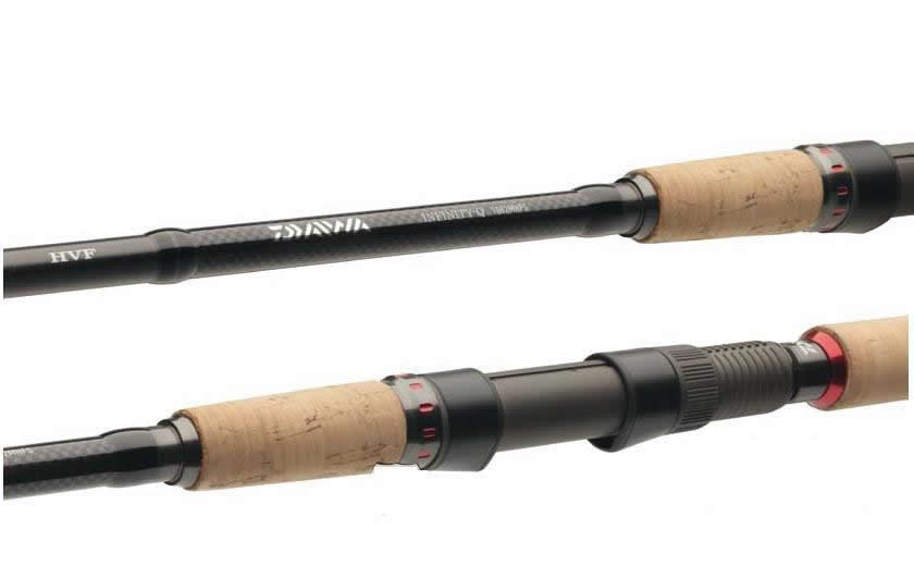 LANSETA SPINNING DAIWA INFINITY Q JIGGERSPIN 2,70M/8-35G/2Seg