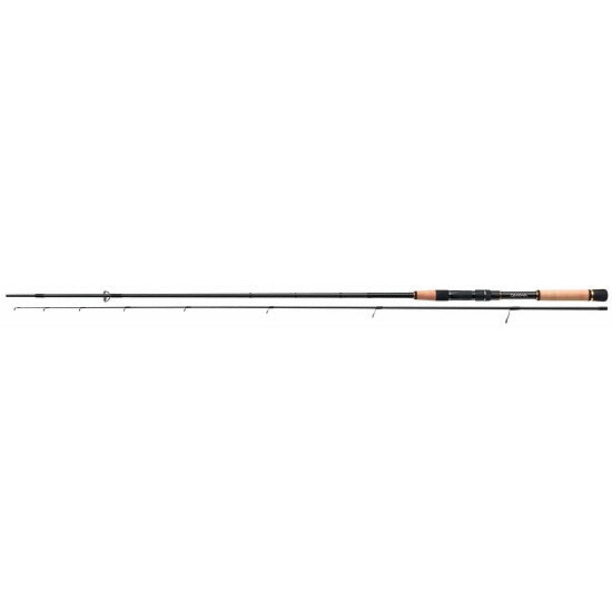 LANSETA SPINNING DAIWA MORETHAN 87MLX W 2SEG 2.61M/4-25G