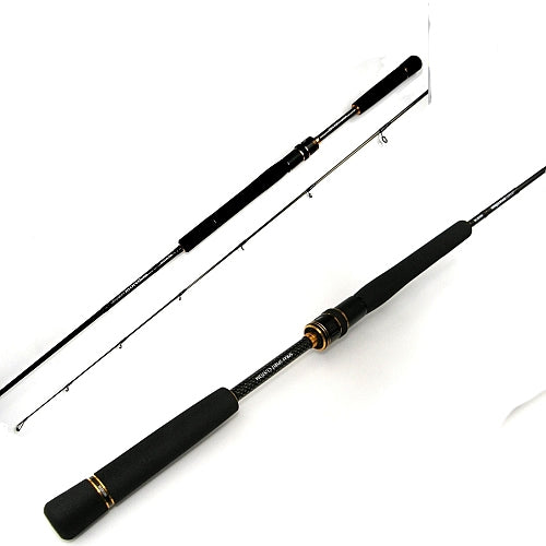 LANSETA SPINNING DAIWA MORETHAN BRANZINO 2,10M/8.35G/2Seg