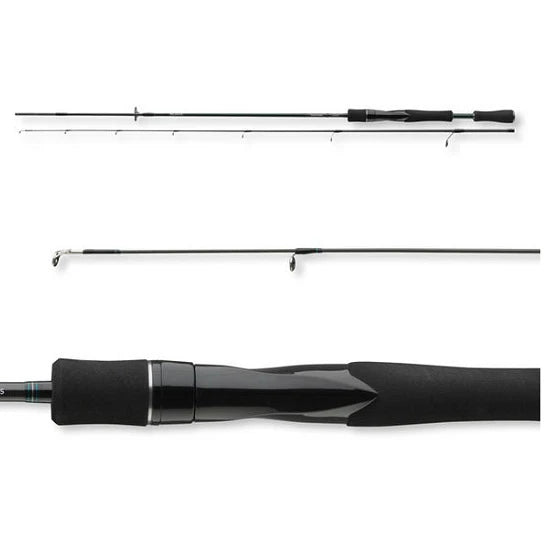 Lanseta Spinning Daiwa Powermesh Spin 2.01m 5-14g