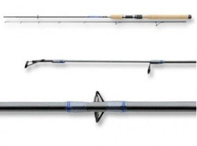 LANSETA SPINNING DAIWA SILVERCREEK RS 2,40M/10-40G/2Seg