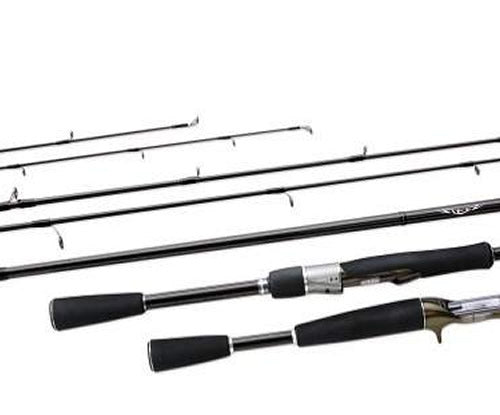 LANSETA SPINNING DAIWA STEEZ 2,10M 1/16-3/8 OZ/1Seg