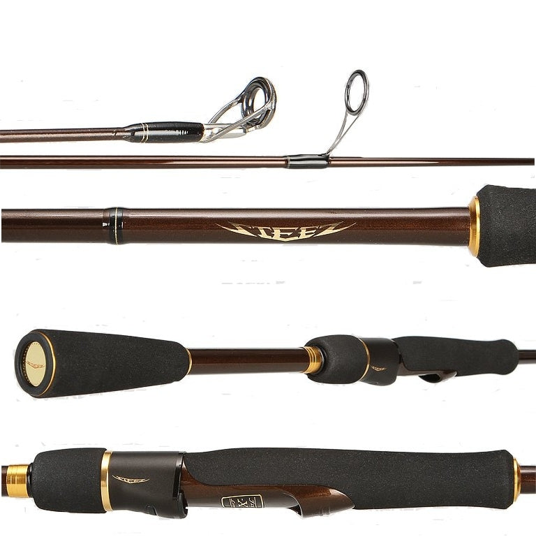 LANSETA SPINNING DAIWA STEEZ MLFSA 1.82M/0.875-7G/1Seg