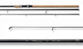 LANSETA SPINNING DAIWA THEORY POWER 3,90M/10-50G/3BUC