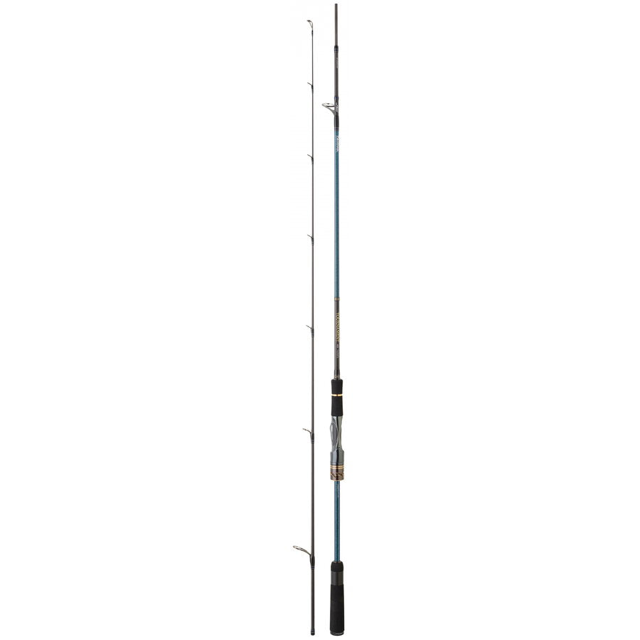 LANSETA SPINNING DAIWA TOURNAMENT AGS 702MHFS 2.13M 7-28G 2seg