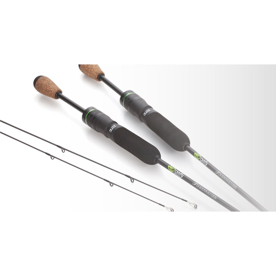 LANSETA SPINNING JACKALL CONNECTION COMFY S60L-E 1.83M 0.6-3.5G 2SEG