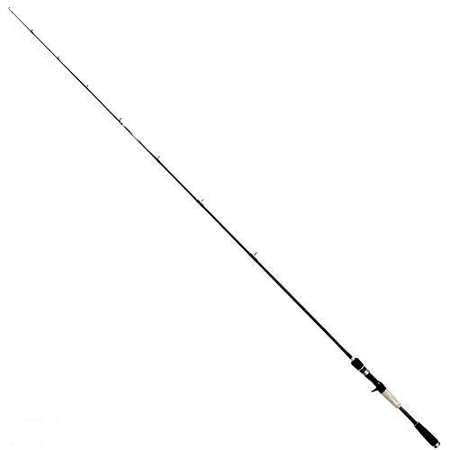 LANSETA SPINNING MAJOR CRAFT BASPARA BAITCASTING  BPC63ML 1.91M/1SEG