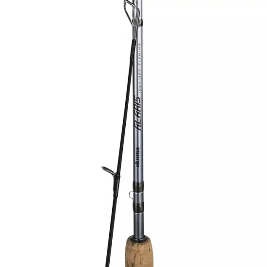 Lanseta Spinning Okuma Alaris Soft Lure Spin 2.70m 7-28 2buc