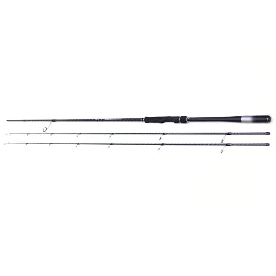 Lanseta Spinning Pro Fl Shark Baik 2varfuri 10-30/10-45g 2.70m