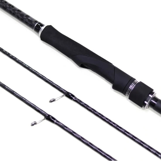 Lanseta Spinning Pro Fl Shark Baik 2varfuri 10-30/10-45g 2.70m