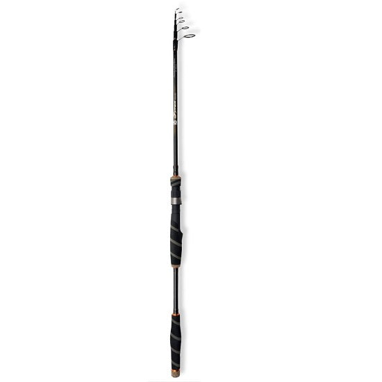 LANSETA SPINNING RON THOMPSON TELESCOPICA TYRAN NX 2,40M 5-20G