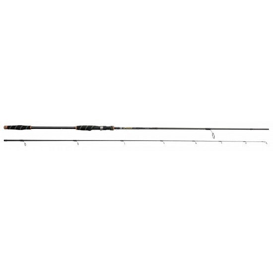 LANSETA SPINNING RON THOMPSON TYRAN NX 2SEG 2,40M/10.30G