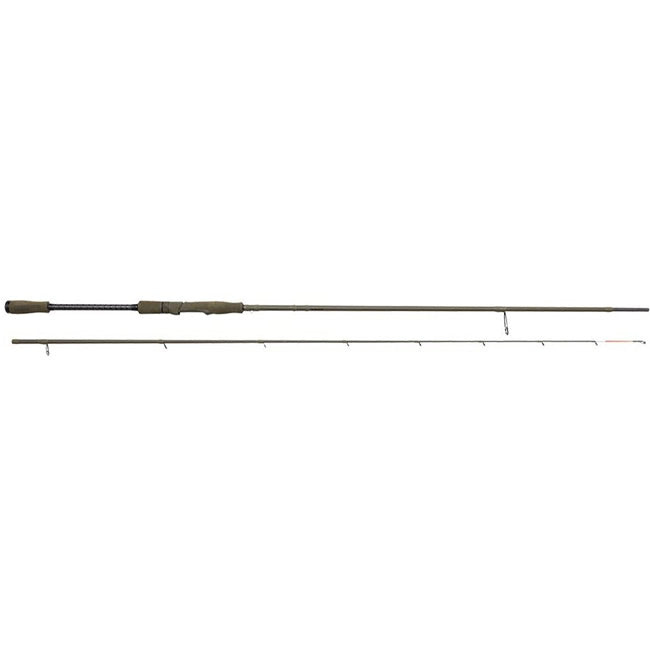 LANSETA SPINNING SAVAGE GEAR 2BUC  SG4 VIB&amp;BLADE SPEC. 2,08M/4-21G
