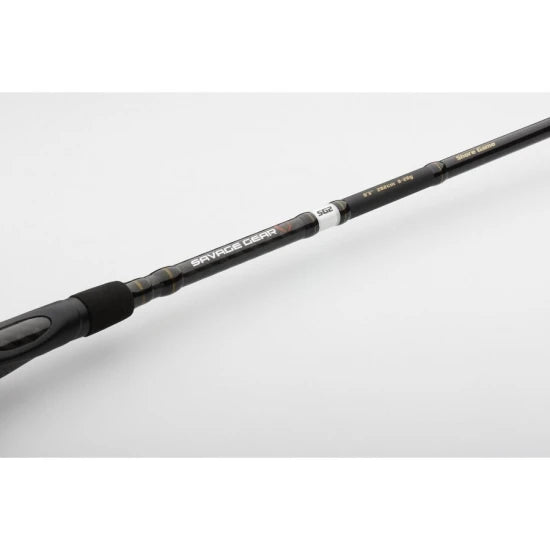 Lanseta Spinning Savage Gear Sg2 Shore Game Moderate Ml 2.74m 7-24g 2seg