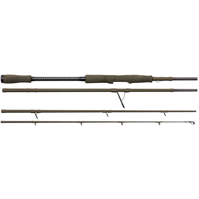 LANSETA SPINNING SAVAGE GEAR SG4 4BUC.MEDIUM GAME TR 2,15M/7-23G