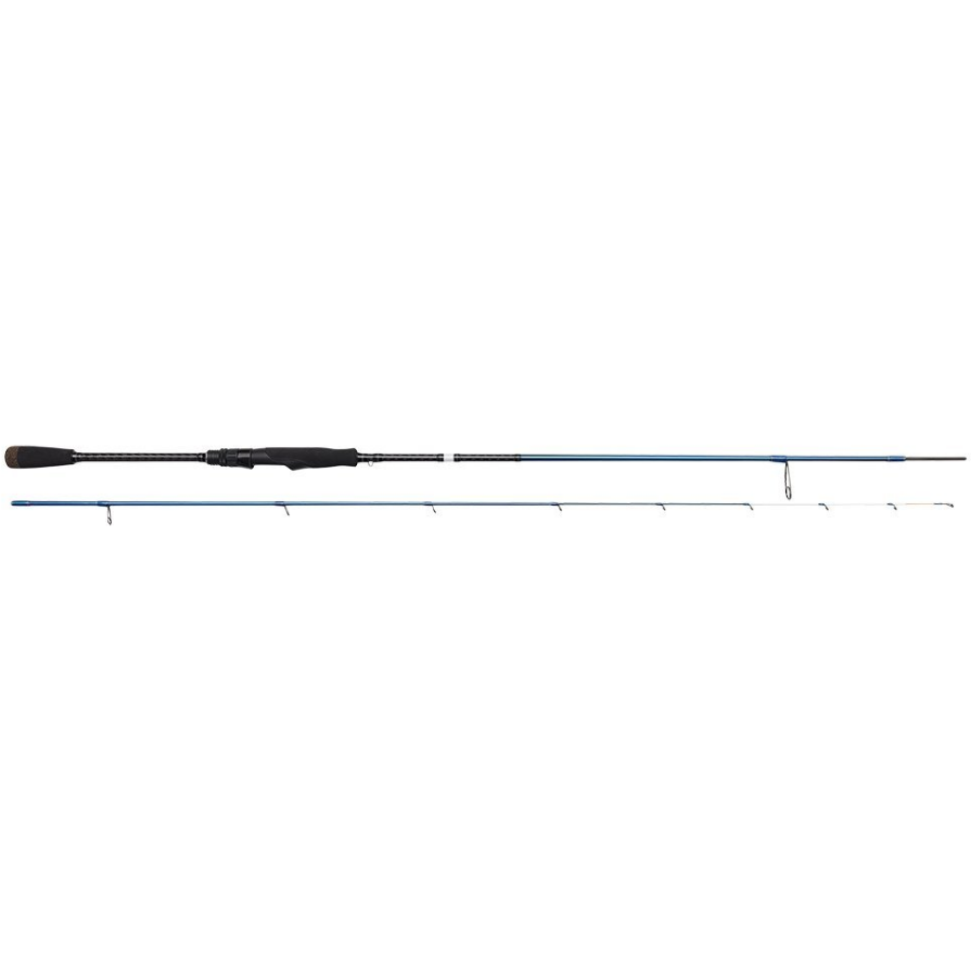 LANSETA SPINNING SAVAGE GEAR SGS2 ULTRA LIGHT GAME 2.13M 0.5-9G 2SEG