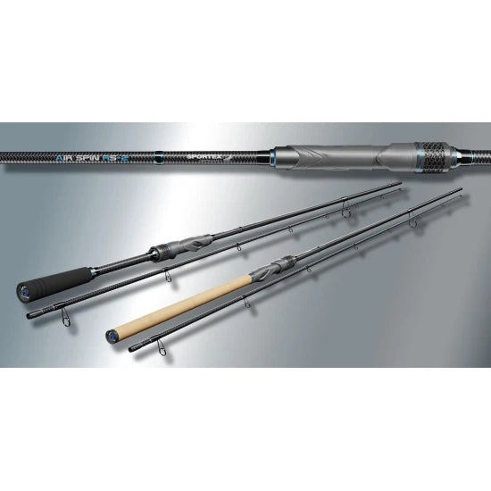 Lanseta Sportex Air Spin Rs-2 2.40m 40g 2seg