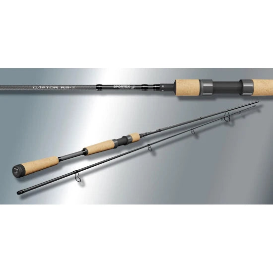 Lanseta Sportex Captor Rs-2 Spin 2.40m 60g 2seg