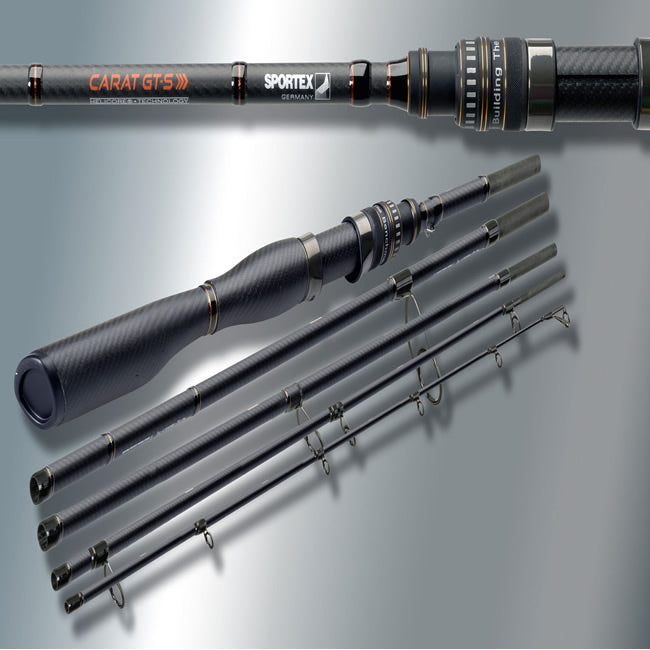 LANSETA SPORTEX CARAT GT-S TRAVEL 300 50gr 5sec 66cm