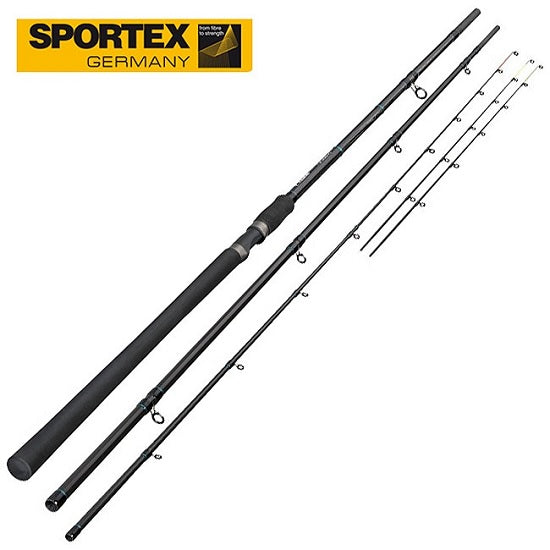 LANSETA SPORTEX CARBOFLEX CLASSX FEEDER 3.60M 40-120G