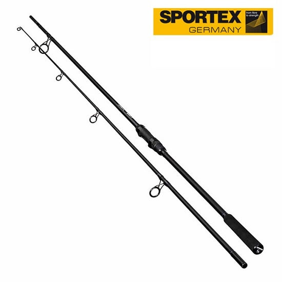 LANSETA SPORTEX COMPETITION CARP NT 3.65M, 3.00LBS