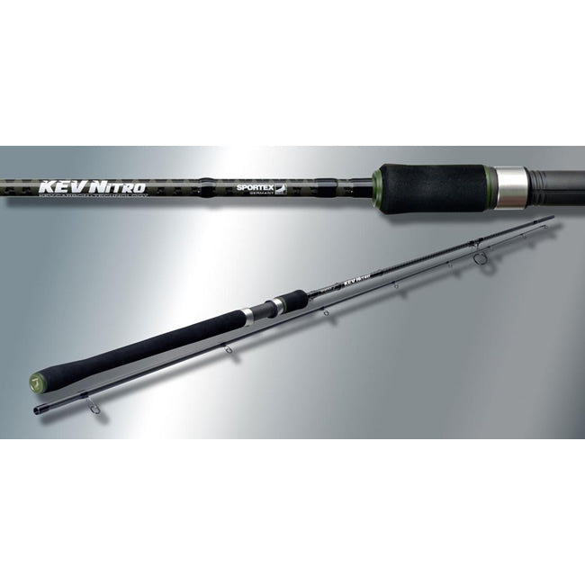 LANSETA SPORTEX KEV NITRO 240cm 24-73g