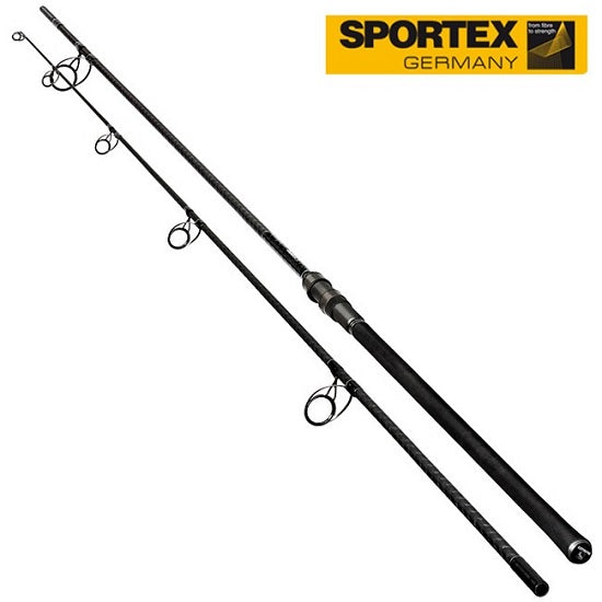 LANSETA SPORTEX MORION CARP ST 3.95M, 3.5LBS