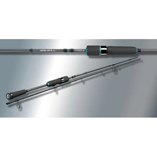 Lanseta Sportex Nova Travel Rs-2 2.40m 40g 4seg