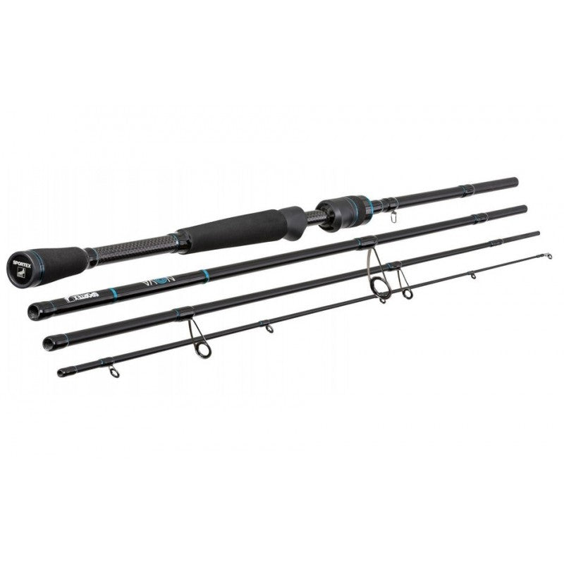 LANSETA SPORTEX NOVA ULTRA LIGHT TRAVEL RS-2 2.10M 2-8G 4seg