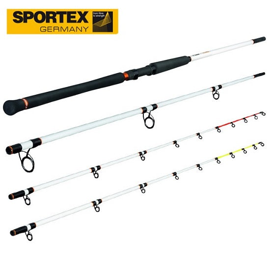 LANSETA SPORTEX TURBO CAT FEEDER 3.60M 400G